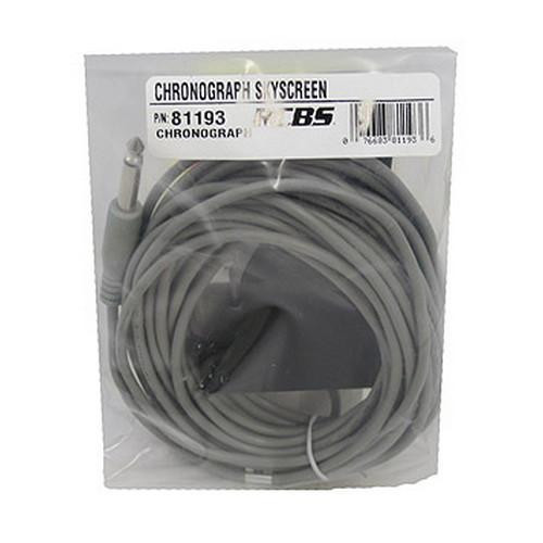 RCBS AM Chronograph Skyscreen Start