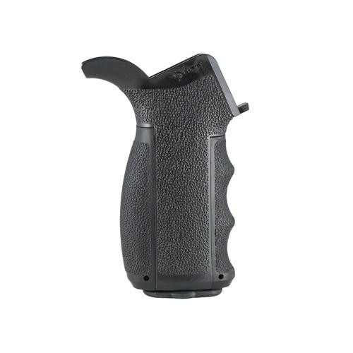 Mission First Tactical Engage AR15/M16 Pistol Grip + Backstrap Black