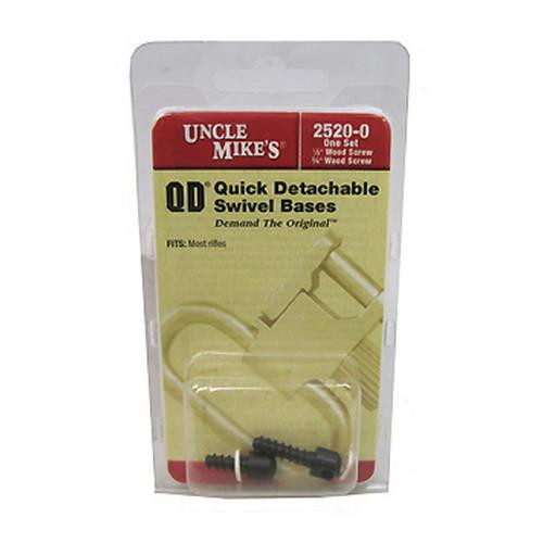Uncle Mikes 115 RGS Swivel Base Screw, 1 Pair