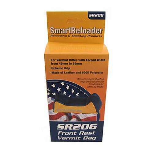 SmartReloader Shooting Bag SR206 Front Rest, Unfilled
