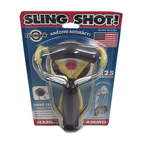 Trumark Slingshot, Folding