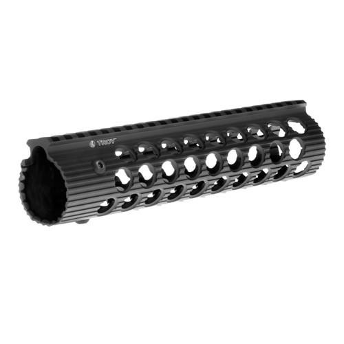 Troy Industries Alpha Rail, Black 9", No Sight