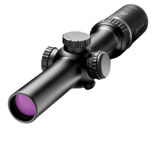 Burris MTAC 1X-4X-24XMM Illuminated/Black