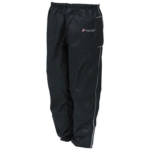 Frogg Toggs Women's Sweet T Pant Black X-Large