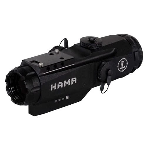 Leupold Mark 4 HAMR 4x24mm Front Matte