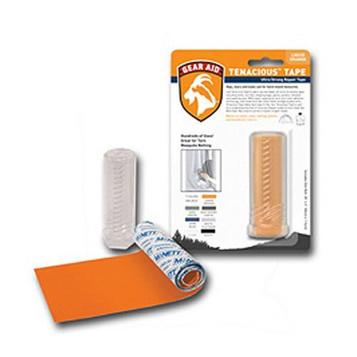 McNett Tenacious Clean Tape 3" x 20" Clear