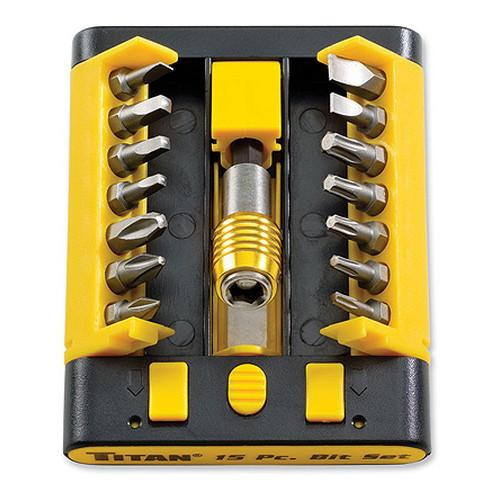 Buck Knives 15 Piece Hex Tool Set for TOPS/Buck CSAR-T