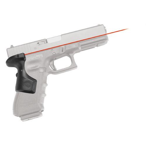 Crimson Trace Glock 4th Generation Full Size, Laser Grip, Rear Activation