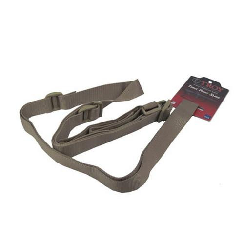 Troy Industries ThreePoint BattleSling Flat Dark Earth