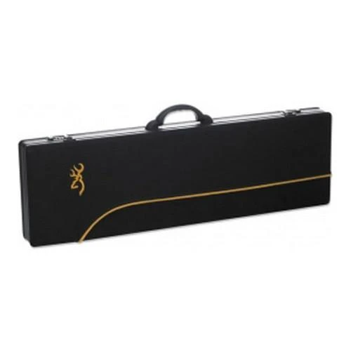 Browning Fitted Gun Case, Sporter Black/Gold
