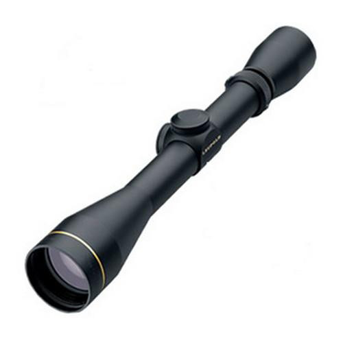 Leupold VX-2 Riflescope 3-9x40mm, Matte, LR Duplex
