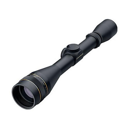 Leupold VX-2 Riflescope 4-12x40mm Adjustable Objective Matte LR Duplex