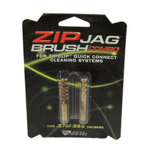 Real Avid Zipwire Brush&Jag 270/280 Caliber