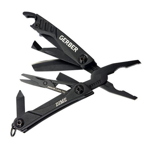 Gerber Blades Dime Micro Tool Black