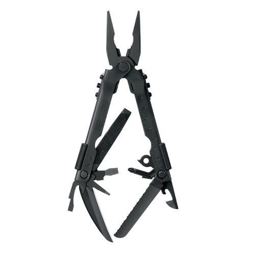 Gerber Blades Multi-Plier 600 Needlenose, Black, Clam Pack