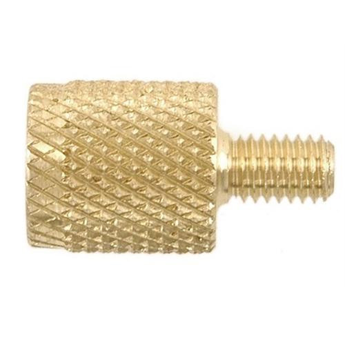 Thompson Center Accessories .50 Caliber Loading Tip Rifle Cleaning Jag Brass