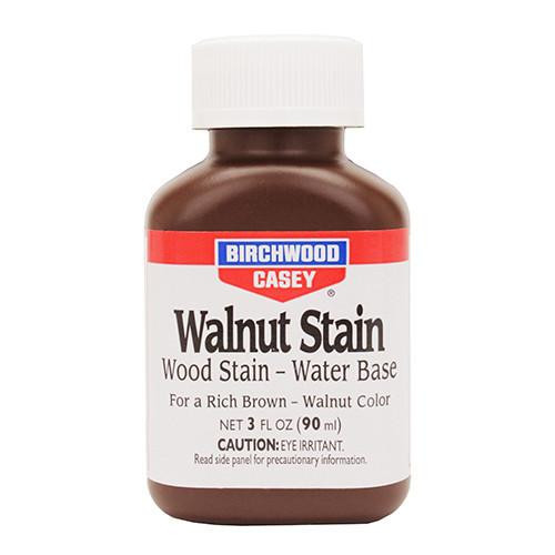 Birchwood Casey Rusty Walnut Wood Stain 3 oz