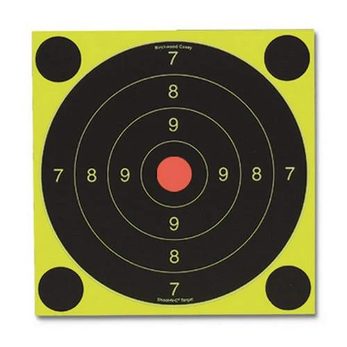 Birchwood Casey Shoot N-C 20cm Target UIT 25/50M Per 30
