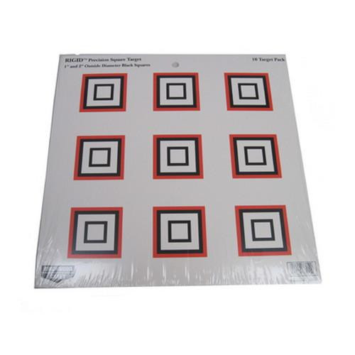 Birchwood Casey Rigid 12" Precision Squares Target /10