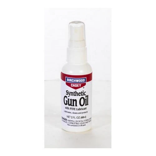 Birchwood Casey Synthetic Gun Oil 2 oz Pump