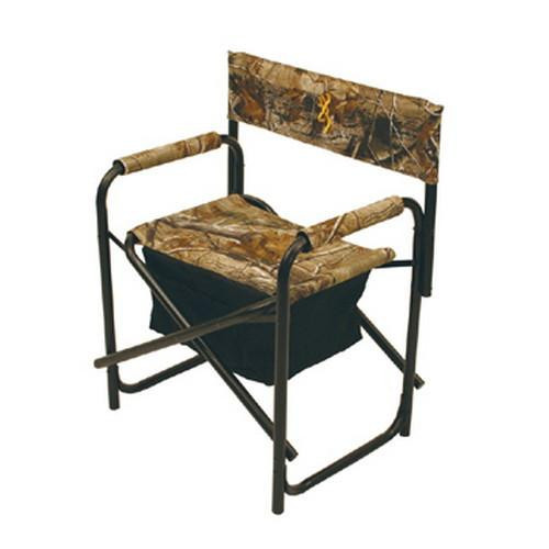 Browning Camping Directors Chair Plus AP Camo