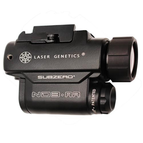 BSA Adjustable Beam Light, Personal Protection, AR/M4 Mount
