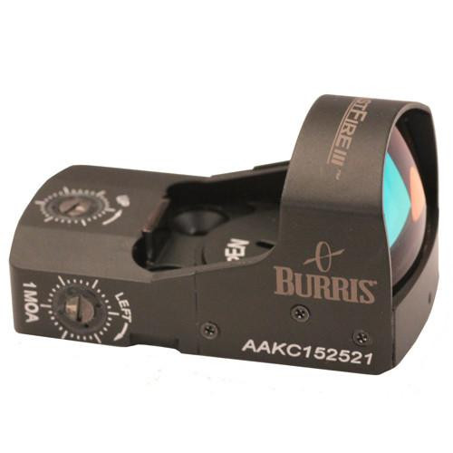 Burris FastFire III w/Picatinny Mount, 3 MOA