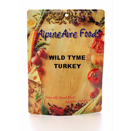 Alpine Aire Foods Wild Thyme Turkey