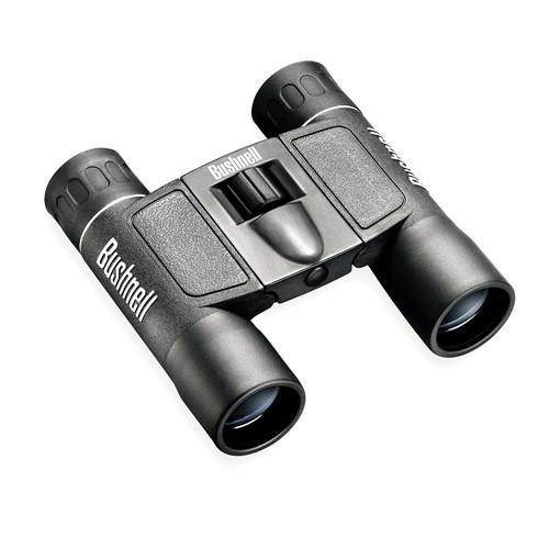 Bushnell Powerview 12x25mm Black Roof Prism Compact