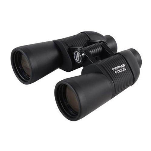 Bushnell PermaFocus 10x50mm Black Porro Prism Focus Free