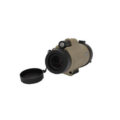 Bushnell Legend Binoculars 10x42mm Ultra HD Monocular, Mil Ret, ED Glass