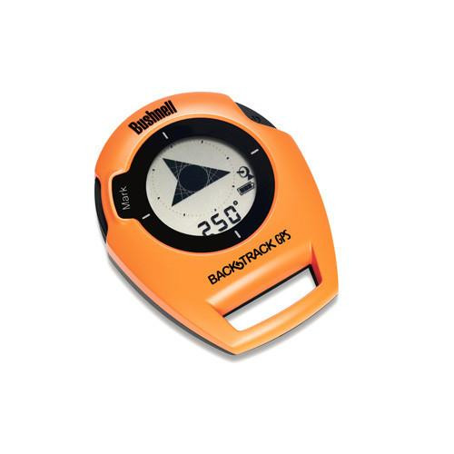 Bushnell BackTrack Original G2 GPS Personal Locator and Digital Compass Black/Orange