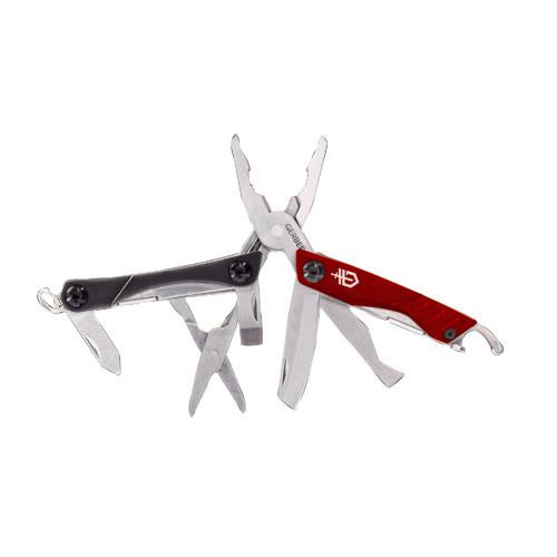 Gerber Blades Dime Micro Tool Red, Boxed