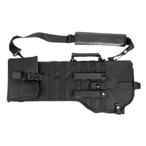 NcStar Tactical Rifle Scabbard Black