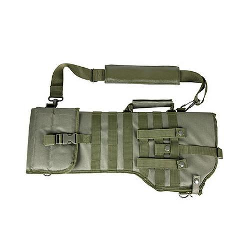 NcStar Tactical Rifle Scabbard Green