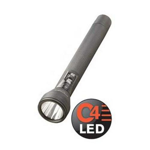 Streamlight SL-20LP Flashlight 120V AC/12V DC, NiCad Battery, Black