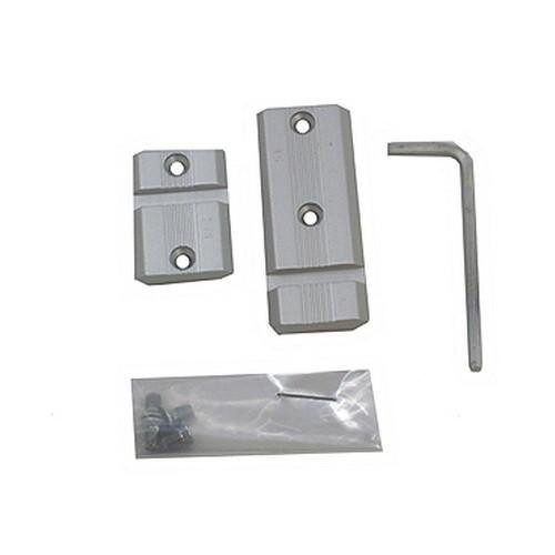 Ironsighter Co. Base Set Savage AccuTrigger, Stainless Steel, Long