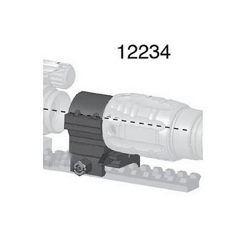 Aimpoint Twist Mount Ring & Base Set