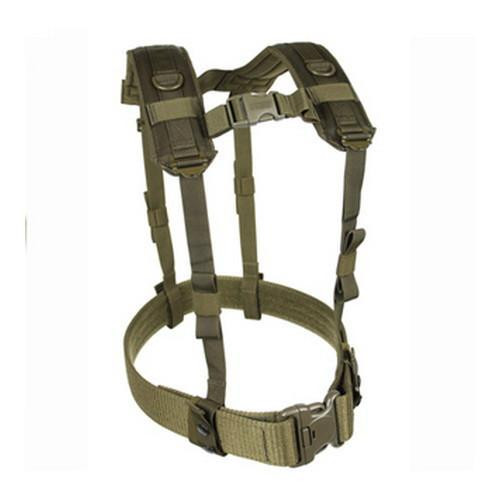 Blackhawk! Load Bearing Suspenders OD