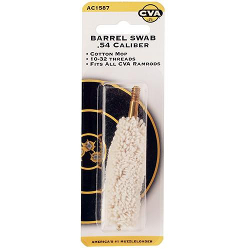 CVA Cotton Swab .54 Caliber