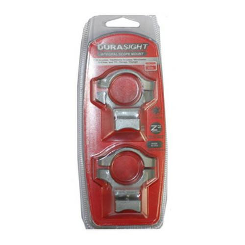 CVA Z2 Alloy Integral Ring/Base Medium, Silver
