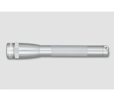 Maglite Mini Mag LED Pro + Silver