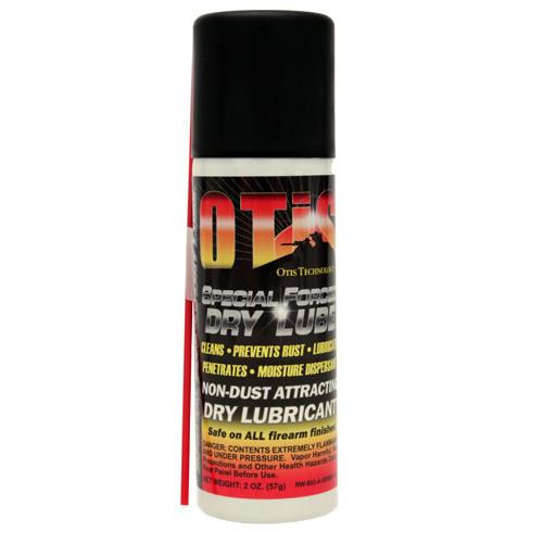 Otis Technologies 2oz Dry Lube Aerosol Can