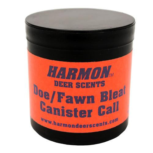 Harmon Game Calls Doe/Fawn Canister Call