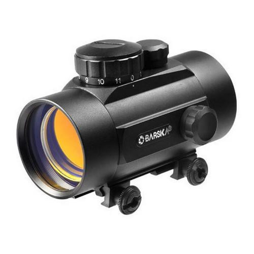 Barska Optics Red Dot 42mm, Short Tube, Black