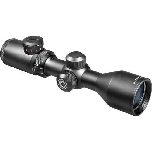 Barska Optics Contour Scope 3-9x42mm, 30/30 Illuminated Reticle, Multi-Color