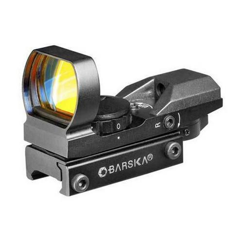 Barska Optics 1x, 22x33, Multi Reticle Sight