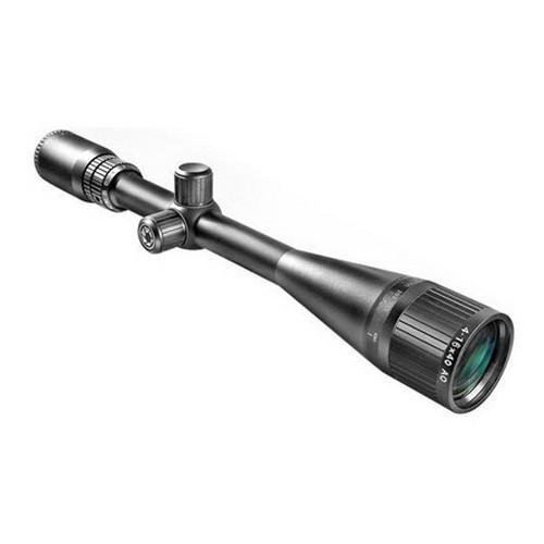 Barska Optics Varmint Riflescope 4-16x40mm, Adjustable Objective, 1" Tube, 30/30 Reticle