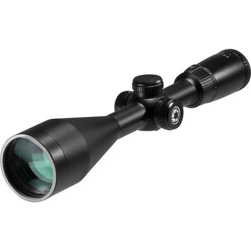 Barska Optics AR6 Riflescope 2.5-15x56 Black, Mil-Dot