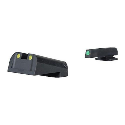 Truglo TFO Brite-Site Series Kimber, Yellow Rear Sight
